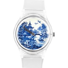 12:01PM Vintage Blue China May28th