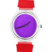 12:18PM Purple and Red Colorblock May28th