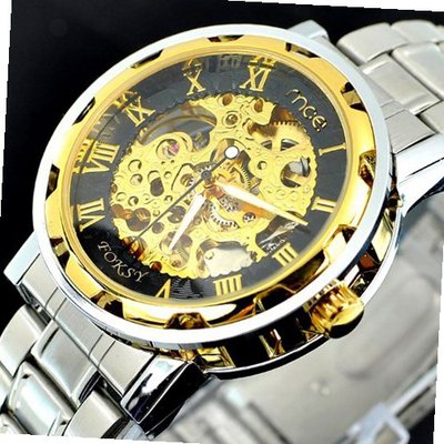 New 2013 Luxury Automatic Mechanical Wristes