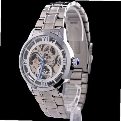 uMCE Sliver Stainless Top Brand Mechanical Cheap Sale 