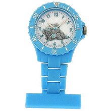 Me To You Tatty Teddy Blue Nurses Fob MTYG13A