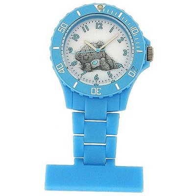 Me To You Tatty Teddy Blue Nurses Fob MTYG13A