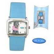 Me To You Tatty Teddy Blue Strap Girls MTY84A