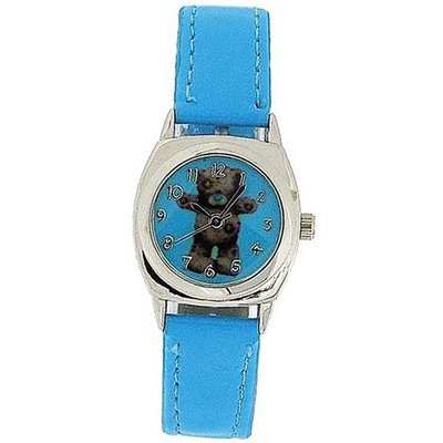 Me To You Tatty Teddy Blue Strap MTY176A