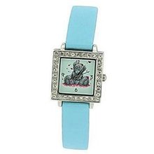 Me To You Tatty Teddy Blue Strap MTY177A