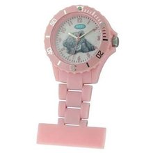 Me To You Tatty Teddy Pink Nurses Fob MTYG13B