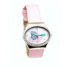 Me To You Tatty Teddy Pink Strap Girls MTY79C