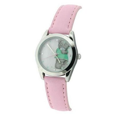 Me To You Tatty Teddy Pink Strap MTY224B