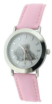 Me To You Tatty Teddy Pink Strap MTY235B