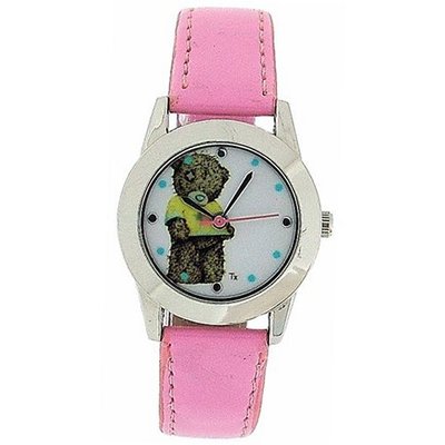 Me To You Tatty Teddy Pink Strap MTY239B