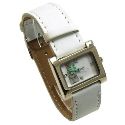 Me To You Tatty Teddy White Strap MTY227C