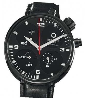 Meccaniche Veloci Quattro Valvole Chronograph