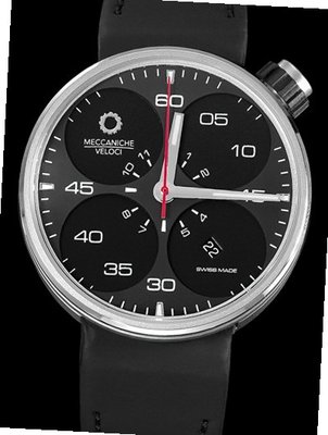 Meccaniche Veloci Quattro Valvole Quattro Valvole 42 - Three Hand