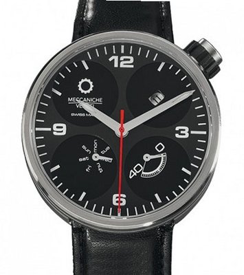 Meccaniche Veloci Quattro Valvole Riserva di Carica