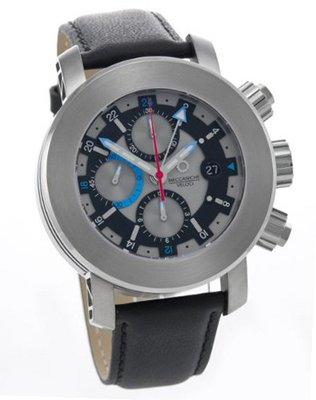 Meccaniche Veloci Superquadro Chronograph GMT Luxury W306GMTT1