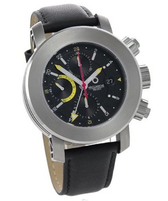 Meccaniche Veloci Superquadro Chronograph GMT Luxury W306GMTT2