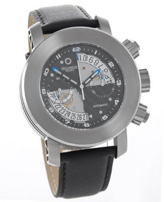 Meccaniche Veloci Superquadro Chronograph Luxury W306RR