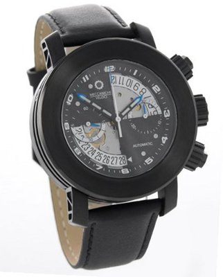 Meccaniche Veloci Superquadro Chronograph Luxury W307RR