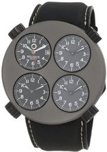 Meccaniche Veloci W104HI_153 Quattro Valvole Four Time Zone