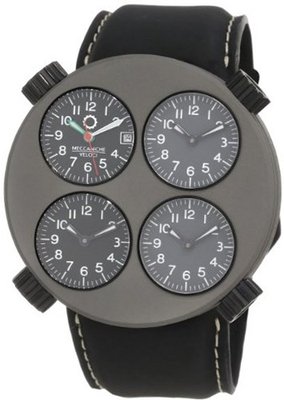 Meccaniche Veloci W104HI_153 Quattro Valvole Four Time Zone