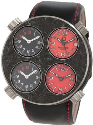 Meccaniche Veloci W114CCMR_183 Quattro Valvole Four Time Zone