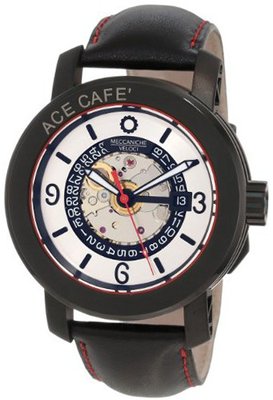 Meccaniche Veloci W207K2_208 Ace Cafe Exhibition