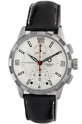 Meccaniche Veloci W501CD_229 Rally Chronograph