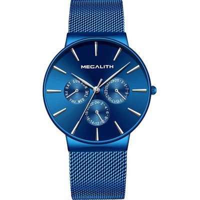 Megalith 7708 Blue