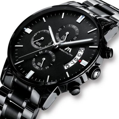 Megalith 7710 Черные