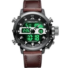 Megalith 7771 Коричневые