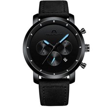 Megalith Vector Leather