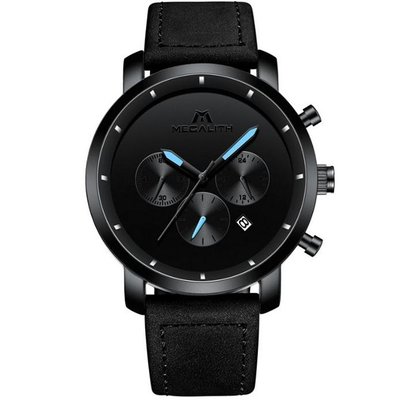 Megalith Vector Leather