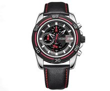 Megir 2023 black-red