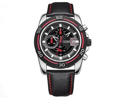 Megir 2023 black-red