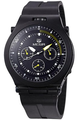 Megir Black MG3003