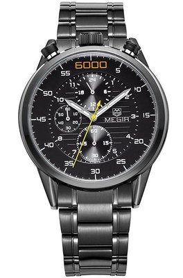 Megir Black MG3005