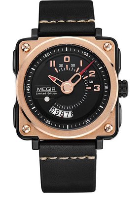 Megir Gold Black MG2040