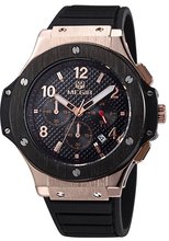 Megir Gold Black MG3002G