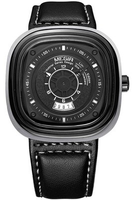 Megir Gray Black MG2027