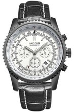 Megir White Black MG2007