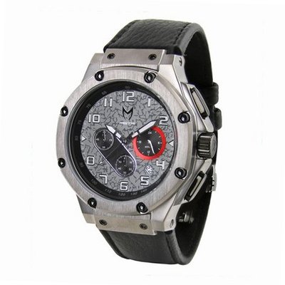 Meister Ambassador Silver Cement