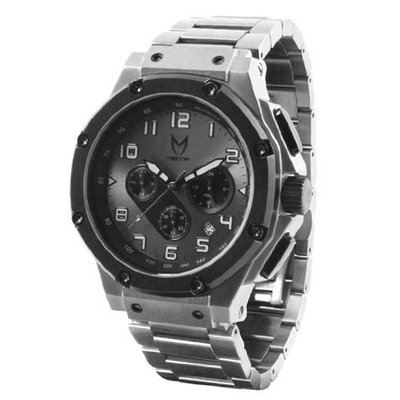 Meister Ambassador - Titianium Grey / Black