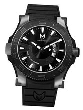 Meister Prodigy Black & Silver