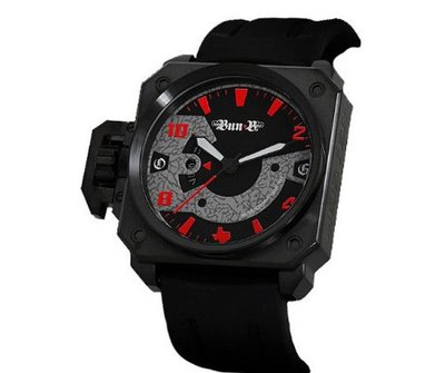 Meister x Bun B Trill OG Chief Black/Red