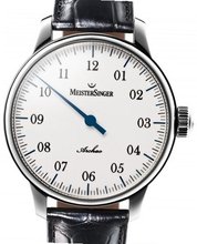 MeisterSinger Archao Archao stainless steel