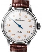MeisterSinger Archao Archao stainless steel