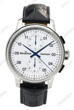 MeisterSinger Chronoskop Chronoscope for Juventus
