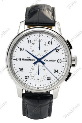 MeisterSinger Chronoskop Chronoscope for Juventus