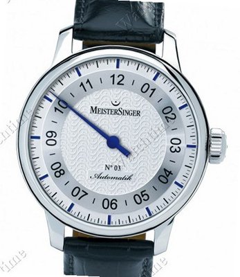 MeisterSinger Editionen Edition 2007