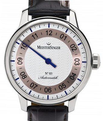 MeisterSinger Editionen Edition 2007